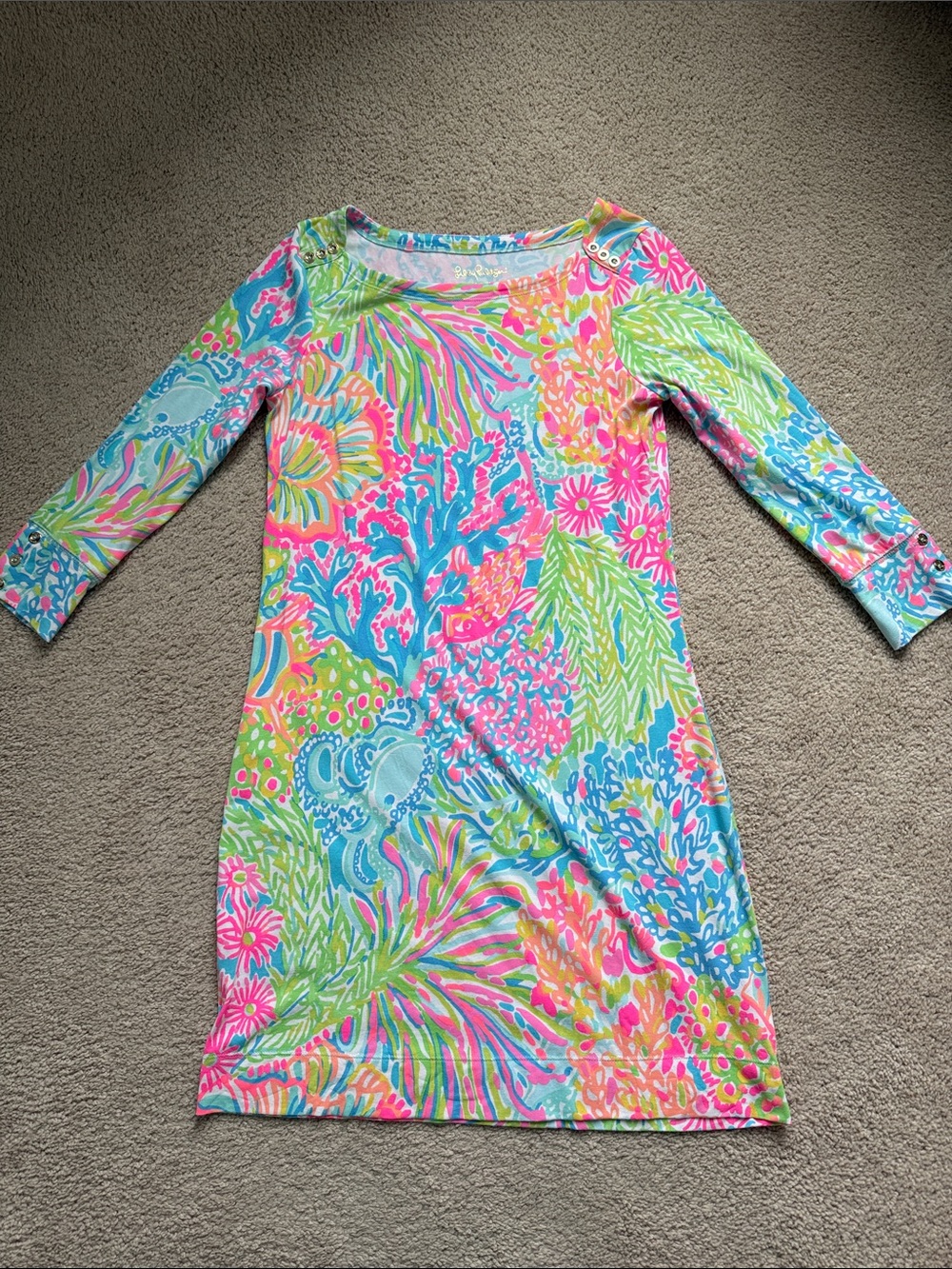 Lilly Pulitzer Sophie Dress